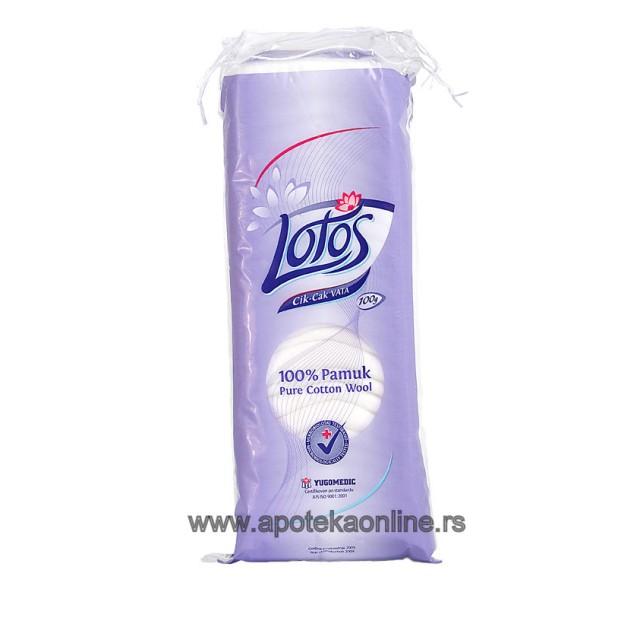 LOTOS CIK-CAKA VATA